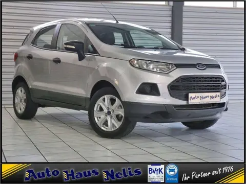 Used FORD ECOSPORT Petrol 2017 Ad 