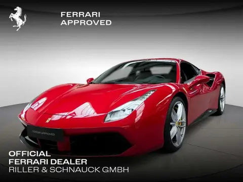 Annonce FERRARI 488 Essence 2018 d'occasion 