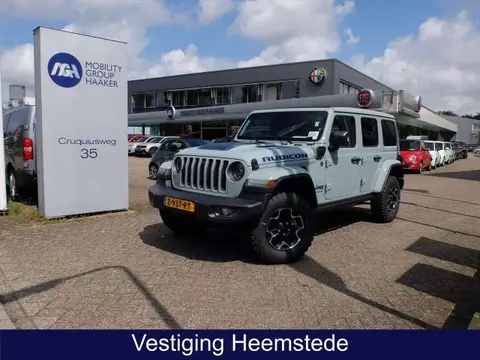 Used JEEP WRANGLER Hybrid 2024 Ad 