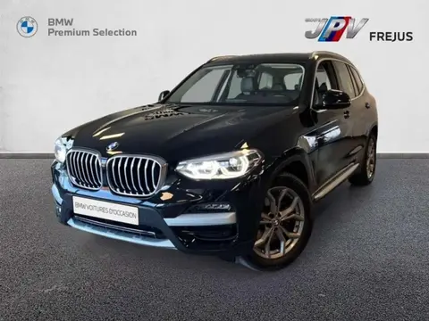 Annonce BMW X3 Diesel 2020 d'occasion 