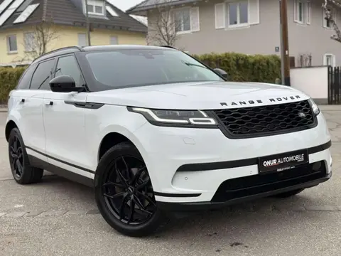 Used LAND ROVER RANGE ROVER VELAR Diesel 2019 Ad 