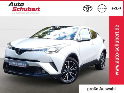 Annonce TOYOTA C-HR Essence 2017 d'occasion 