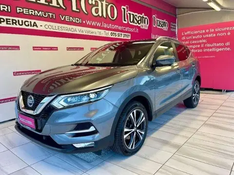 Annonce NISSAN QASHQAI Diesel 2021 d'occasion 