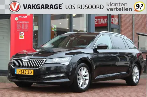 Used SKODA SUPERB Petrol 2021 Ad 