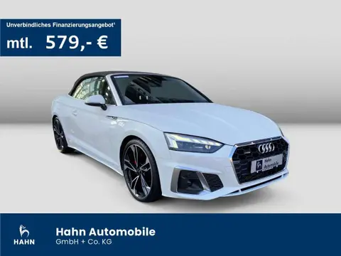 Annonce AUDI A5 Essence 2021 d'occasion 