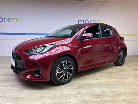 Used TOYOTA YARIS Hybrid 2020 Ad 