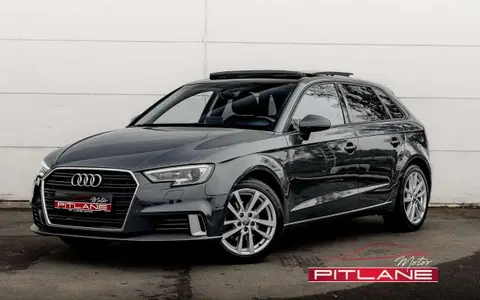 Annonce AUDI A3 Essence 2019 d'occasion Belgique