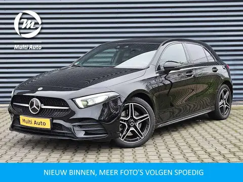 Used MERCEDES-BENZ CLASSE A Hybrid 2021 Ad 