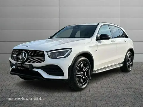 Used MERCEDES-BENZ CLASSE GLC Hybrid 2021 Ad 