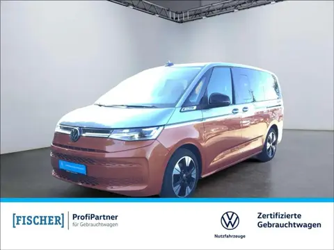 Annonce VOLKSWAGEN T7 Essence 2023 d'occasion 