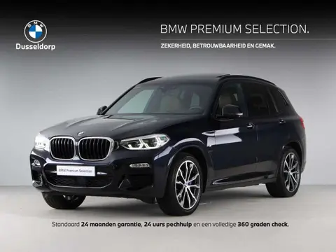 Annonce BMW X3 Essence 2018 d'occasion 