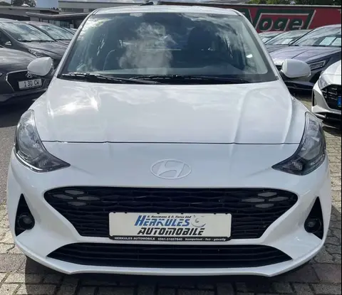 Annonce HYUNDAI I10 Essence 2024 d'occasion 