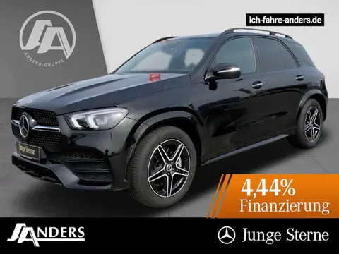 Used MERCEDES-BENZ CLASSE GLE Hybrid 2021 Ad 