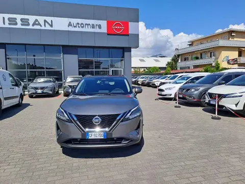 Annonce NISSAN QASHQAI Hybride 2021 d'occasion 