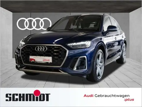 Annonce AUDI Q5 Hybride 2021 d'occasion 