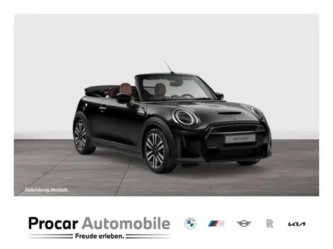 Annonce MINI COOPER Essence 2021 d'occasion 