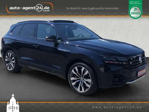 Used VOLKSWAGEN TOUAREG Diesel 2019 Ad 