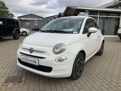 Used FIAT 500 Petrol 2022 Ad 