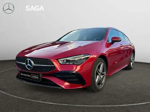 Used MERCEDES-BENZ CLASSE CLA Hybrid 2024 Ad 