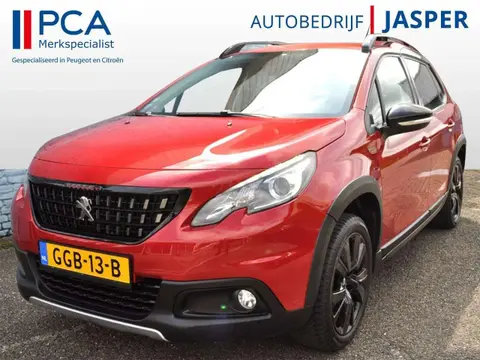 Used PEUGEOT 2008 Petrol 2016 Ad 