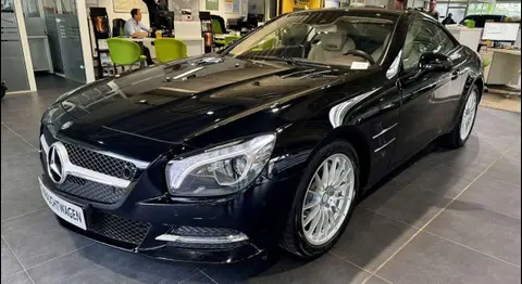 Used MERCEDES-BENZ CLASSE SL Petrol 2014 Ad 