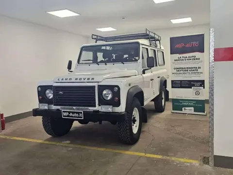 Annonce LAND ROVER DEFENDER Diesel 2014 d'occasion 