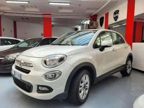 Annonce FIAT 500X Diesel 2015 d'occasion 