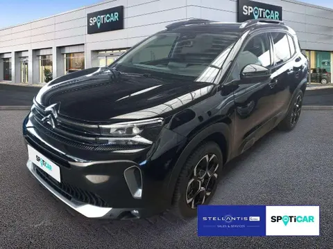 Annonce CITROEN C5 AIRCROSS Essence 2024 d'occasion 