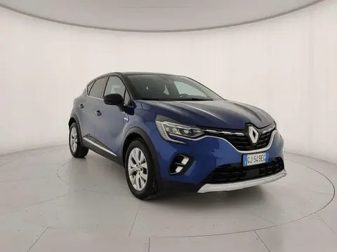 Used RENAULT CAPTUR Petrol 2022 Ad 