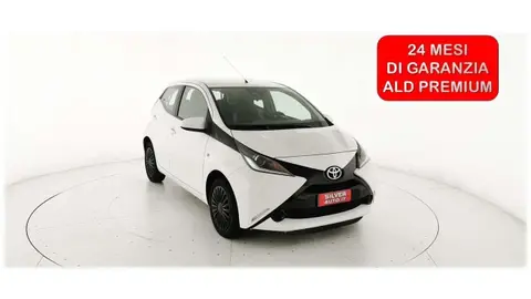 Used TOYOTA AYGO Petrol 2018 Ad 