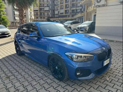 Annonce BMW SERIE 1 Diesel 2018 d'occasion 