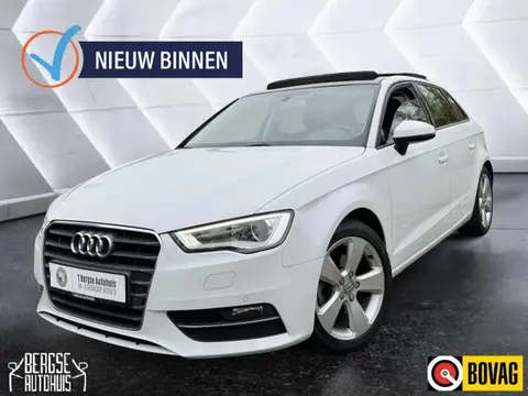 Annonce AUDI A3 Essence 2016 d'occasion 