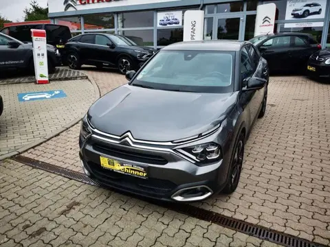 Annonce CITROEN C4 Essence 2021 d'occasion 