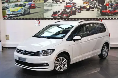 Annonce VOLKSWAGEN TOURAN Diesel 2022 d'occasion 