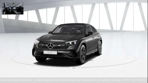 Annonce MERCEDES-BENZ CLASSE GLC Hybride 2024 d'occasion 