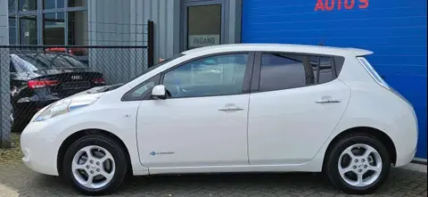 Annonce NISSAN LEAF Électrique 2016 d'occasion 