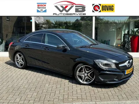 Annonce MERCEDES-BENZ CLASSE CLA Diesel 2016 d'occasion 