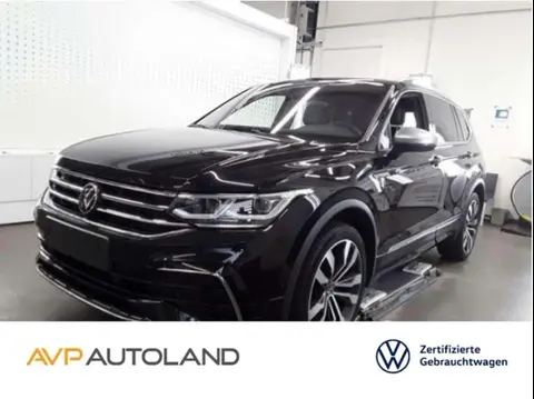 Used VOLKSWAGEN TIGUAN Petrol 2022 Ad 