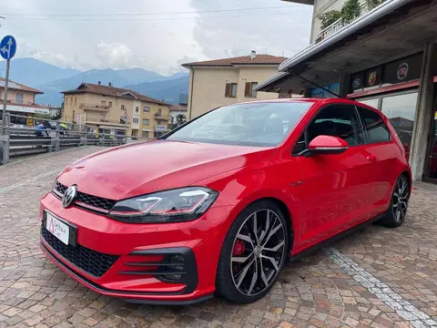 Used VOLKSWAGEN GOLF Petrol 2019 Ad 