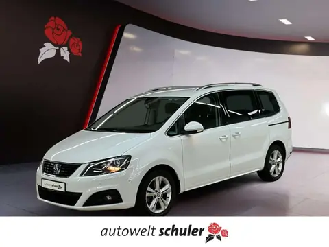 Used SEAT ALHAMBRA Diesel 2020 Ad 