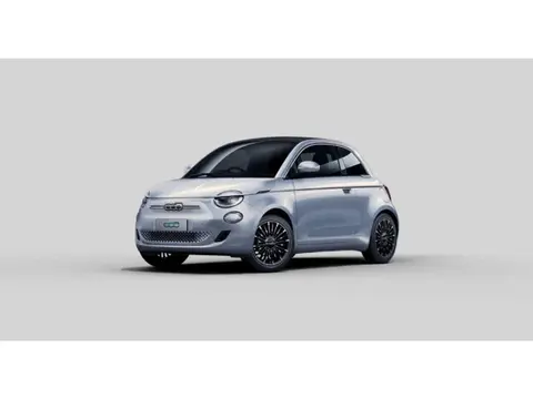 Annonce FIAT 500 Électrique 2024 d'occasion 