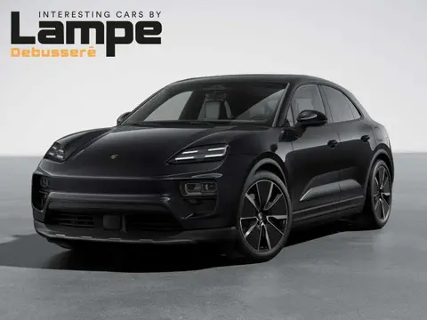 Annonce PORSCHE MACAN Électrique 2024 d'occasion 