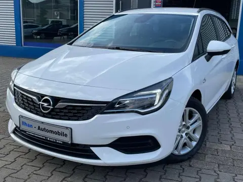 Annonce OPEL ASTRA Diesel 2020 d'occasion 