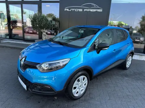 Used RENAULT CAPTUR Petrol 2015 Ad 