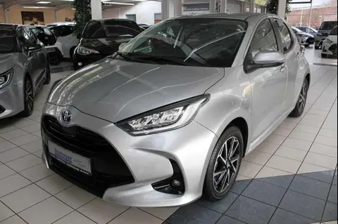 Annonce TOYOTA YARIS Hybride 2023 d'occasion Allemagne