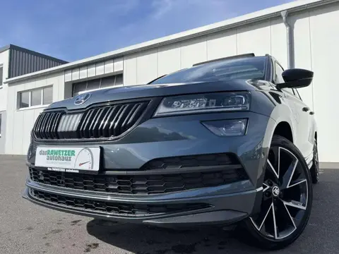 Used SKODA KAROQ Petrol 2019 Ad 