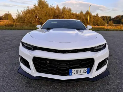 Used CHEVROLET CAMARO Petrol 2019 Ad 