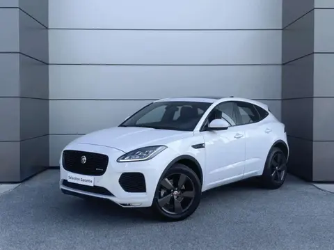 Used JAGUAR E-PACE Diesel 2020 Ad 