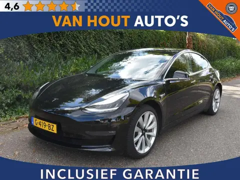 Used TESLA MODEL 3 Electric 2019 Ad 