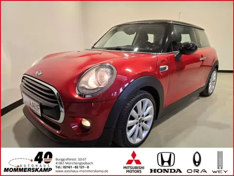 Used MINI COOPER Petrol 2016 Ad 